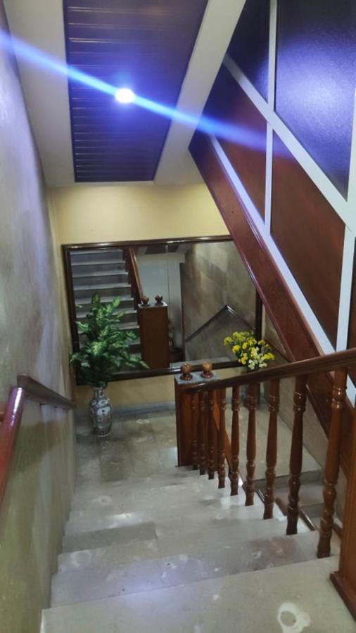 Ddd Hotel 耶烈万 外观 照片