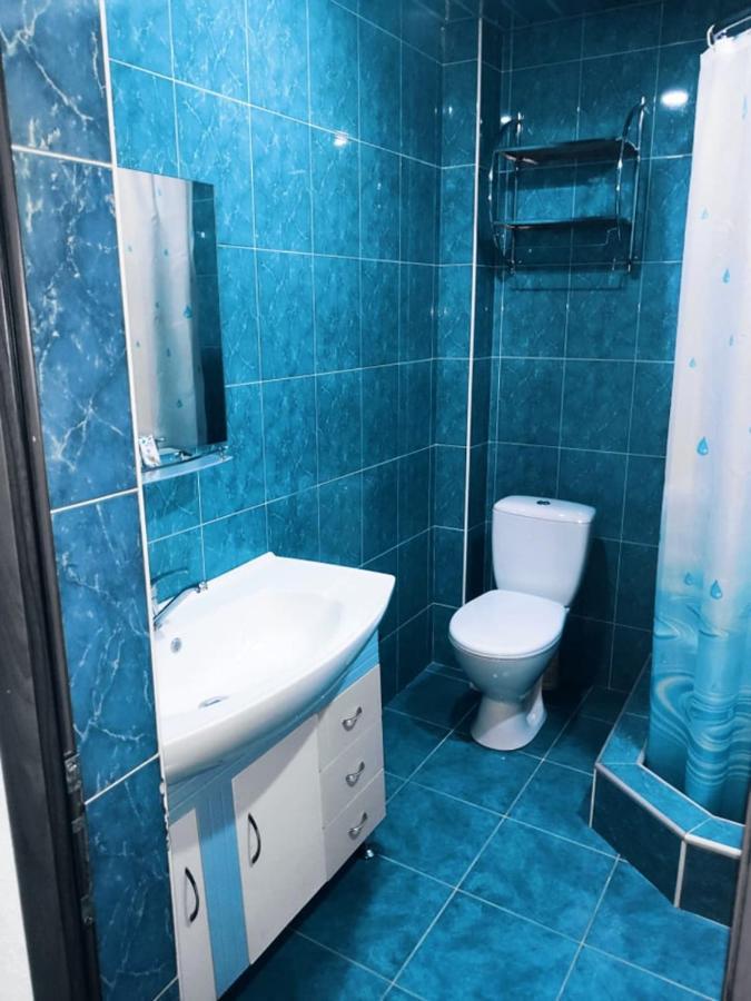 Ddd Hotel 耶烈万 外观 照片