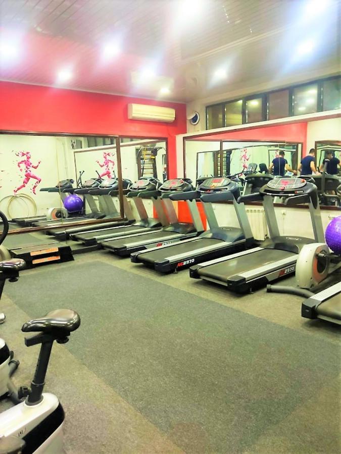 Ddd Hotel 耶烈万 外观 照片